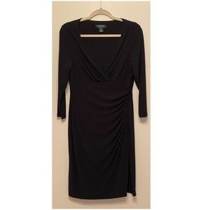 Ralph Lauren Black Dress